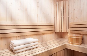 sauna room suppliers
